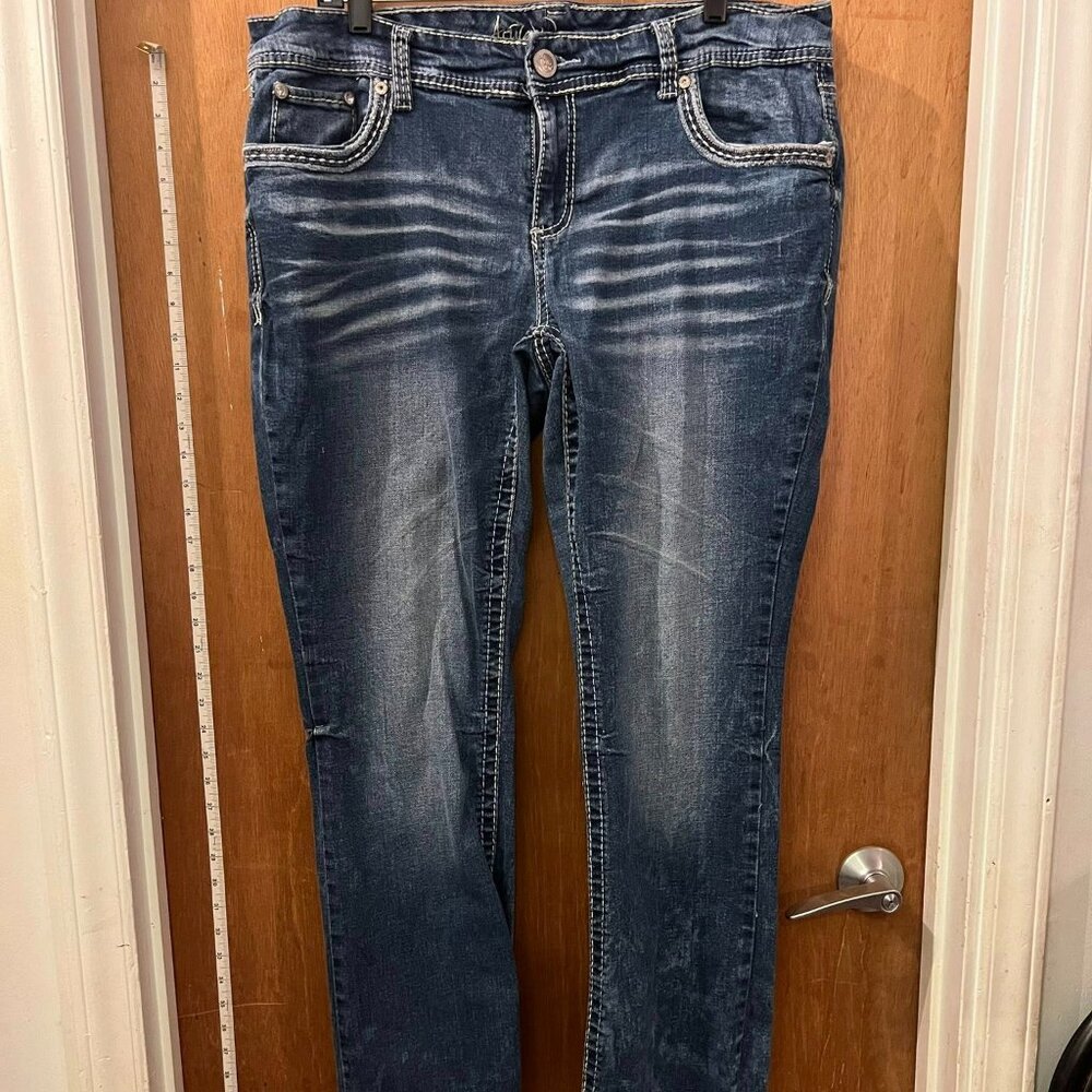 Size 18 - Ariya Jeans - Blue Jeans